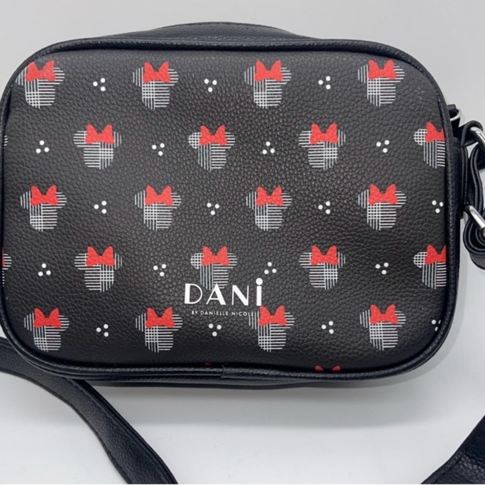 Dani Disney Minnie Mouse crossbag